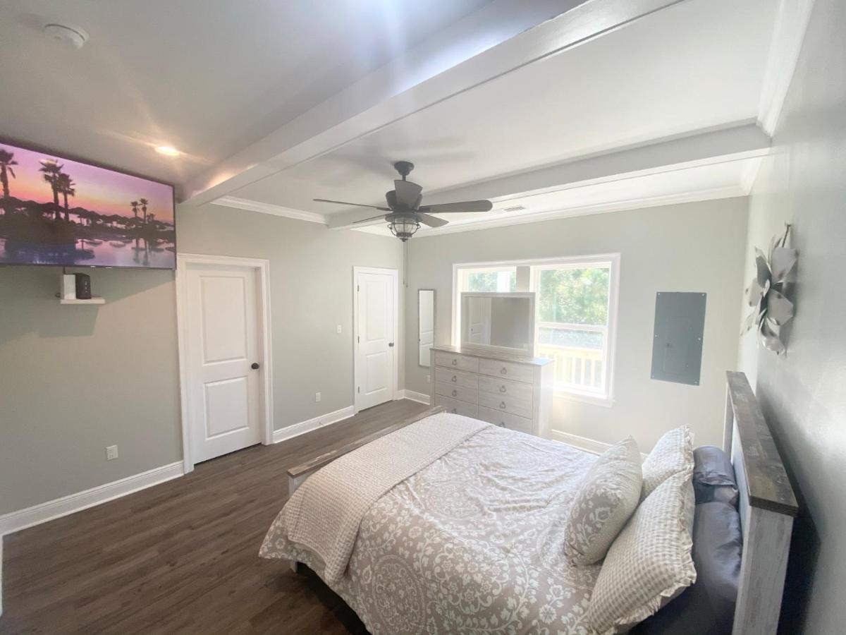 Bungalow Beach House 100 Yards From The Beach Bay St. Louis Eksteriør bilde