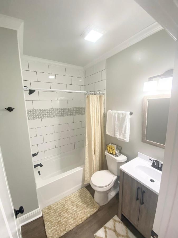 Bungalow Beach House 100 Yards From The Beach Bay St. Louis Eksteriør bilde